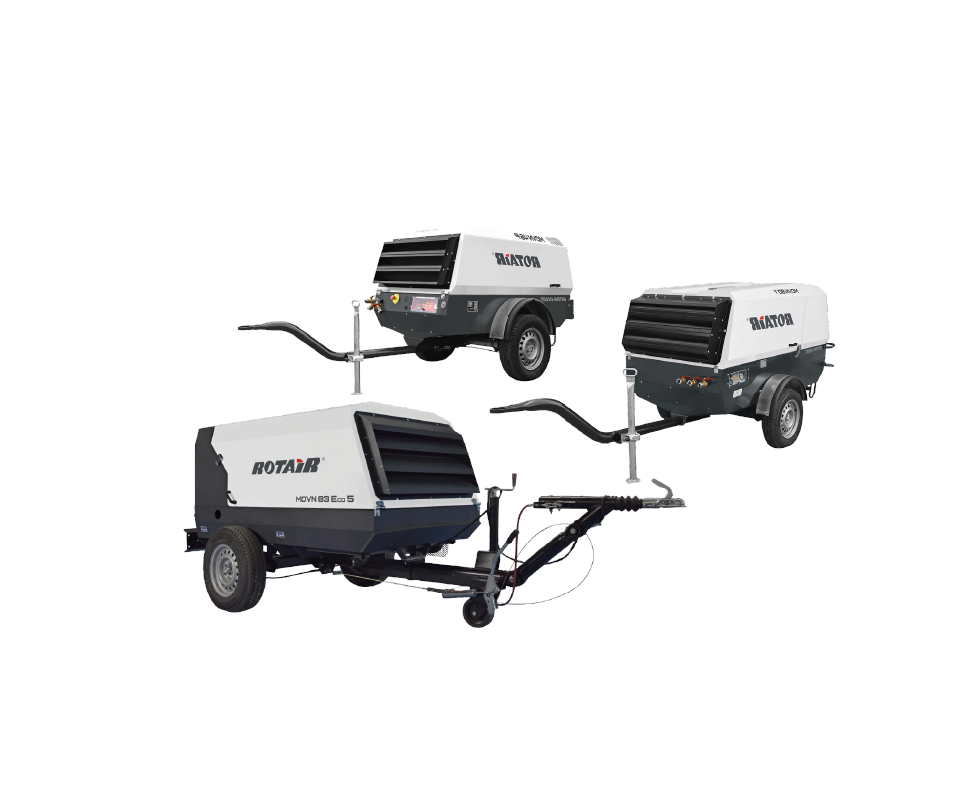Rotair MDVN 46 Eco5