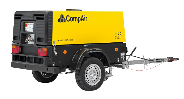 Compair DLT0409