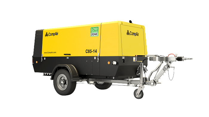 Compair C140-9