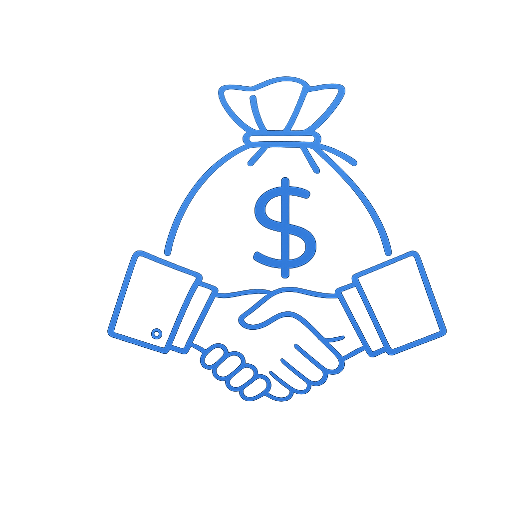 Investering och långsiktigt partnerskap