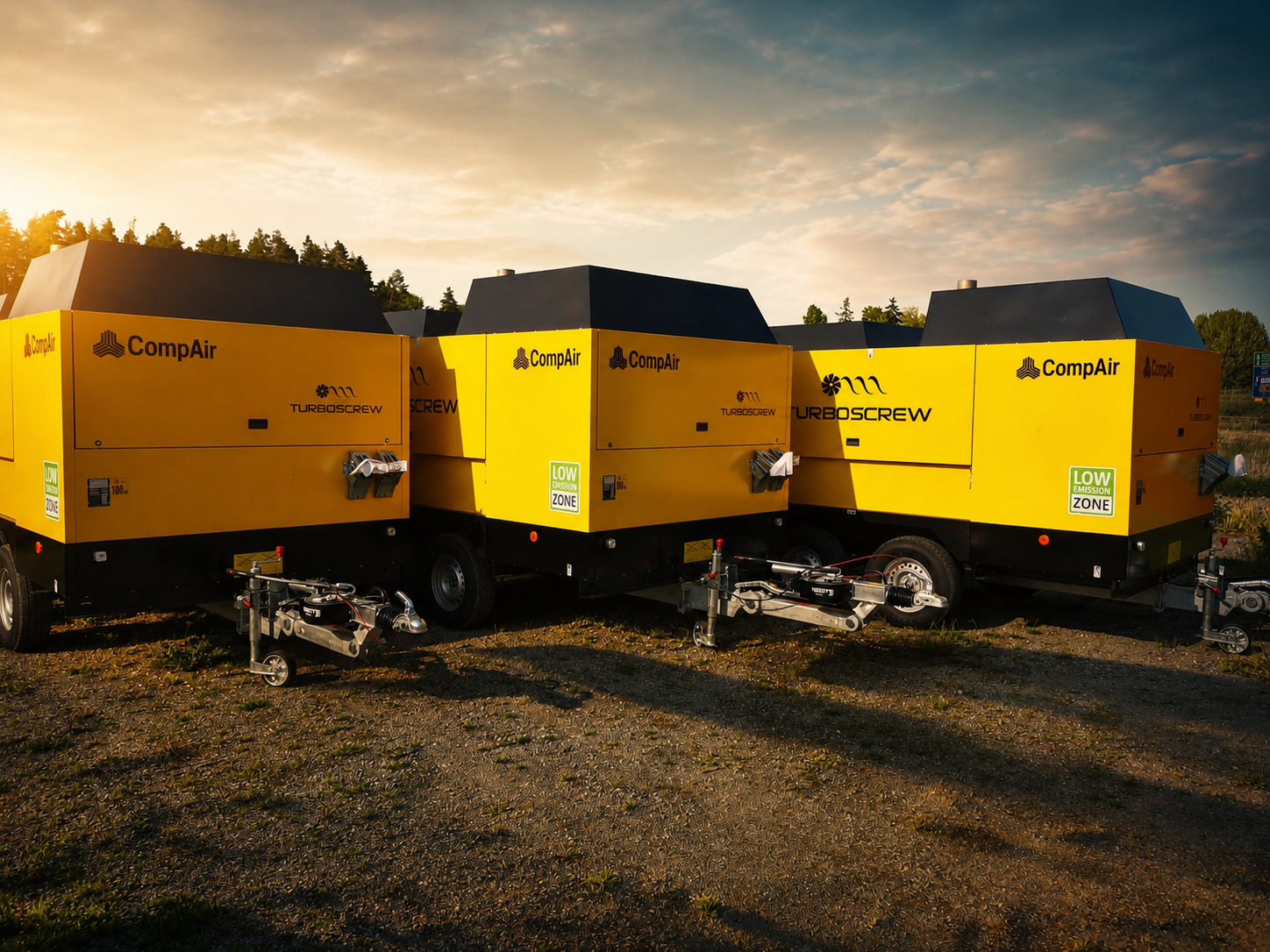 CompAir DLT-serien